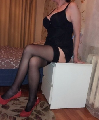 Галина, 58